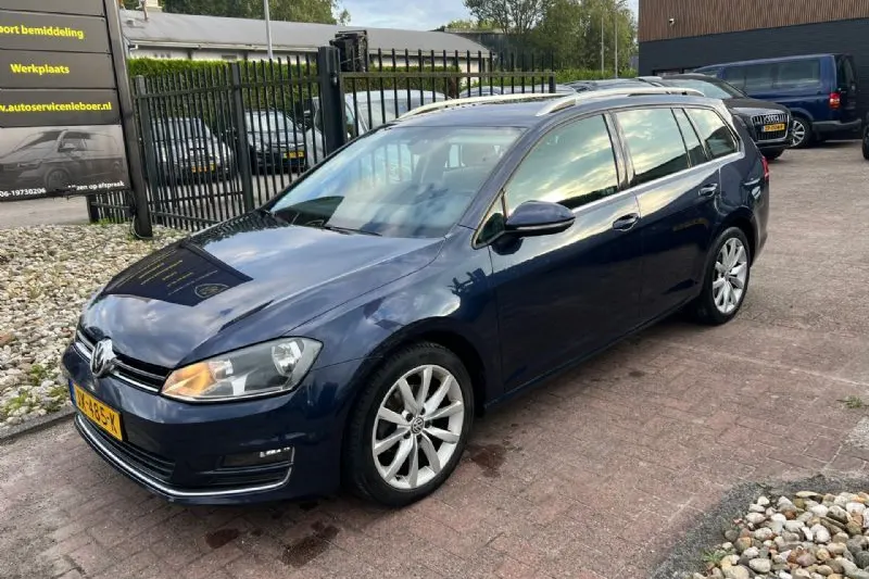 Volkswagen Golf (2016)