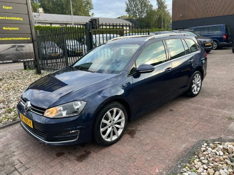 Volkswagen Golf (2016) — foto 1