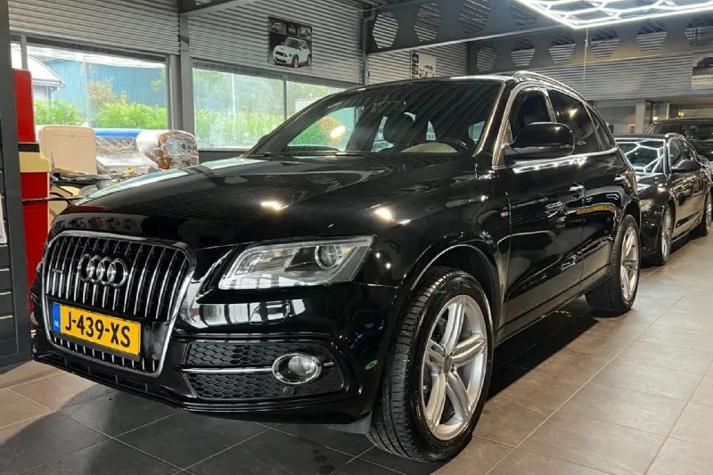 Audi Q5 (2014)