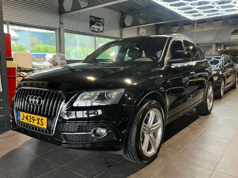 Audi Q5 (2014) — foto 1