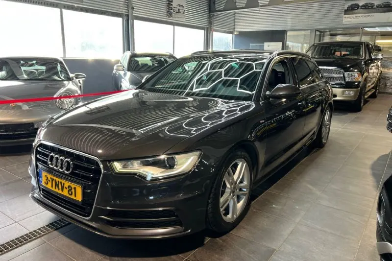 Audi A6 (2014)