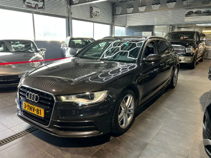 Audi A6 (2014) — foto 1
