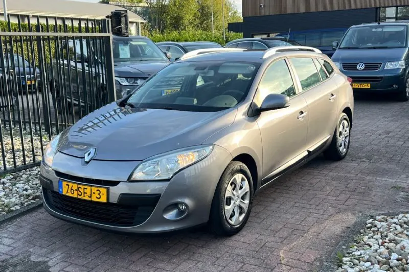 Renault Mégane (2011)