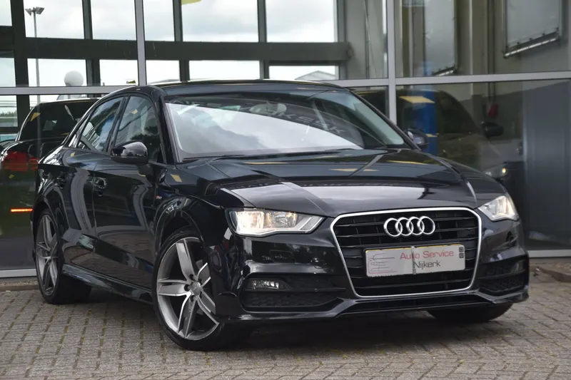 Audi A3 (2014)