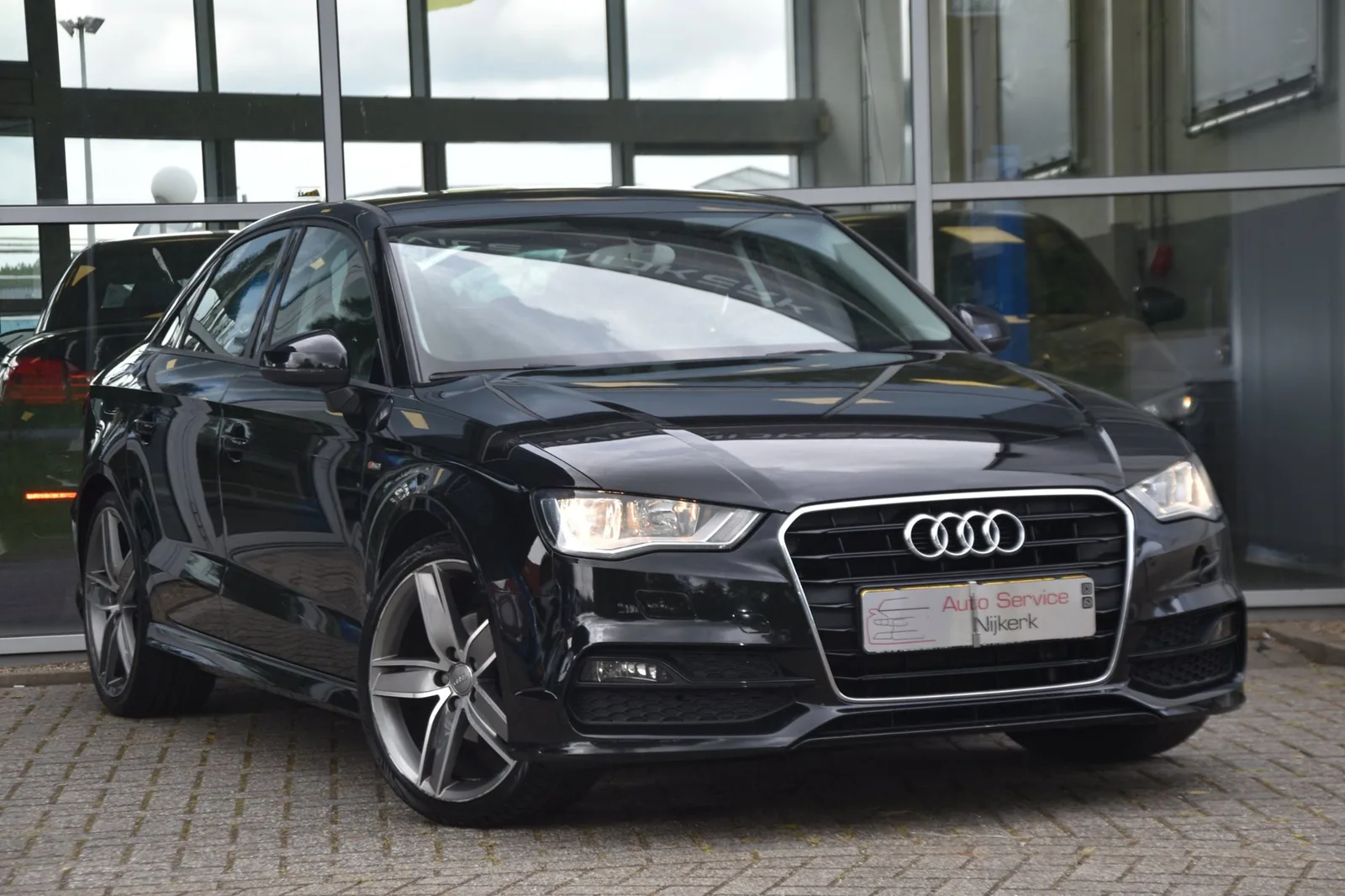Audi A3 (2014) — foto 1