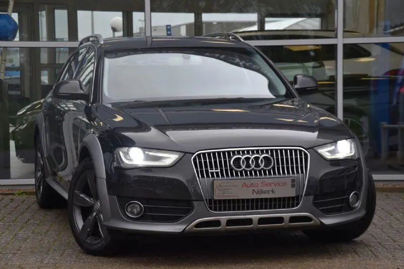 Audi A4 (2014)