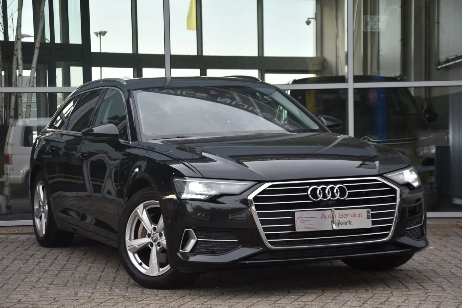Audi A6 (2019) — foto 1