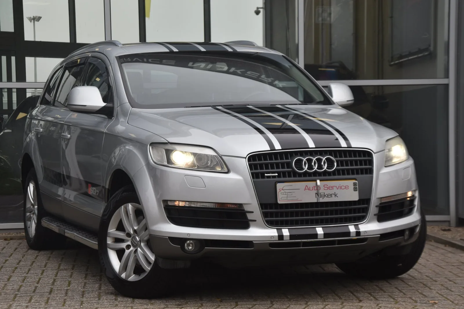 Audi Q7 (2008) — foto 1