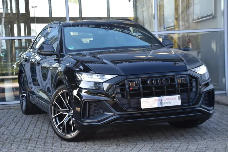 Audi SQ8 (2021)