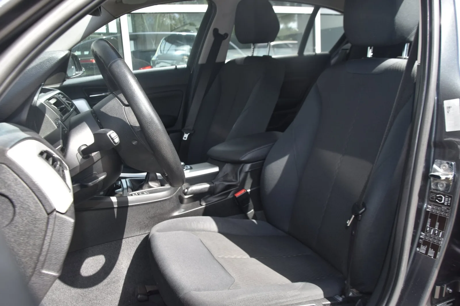 BMW 1-Serie (2011) — foto 1