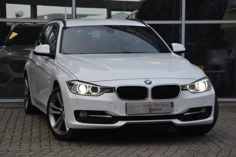 BMW 3-Serie (2013)