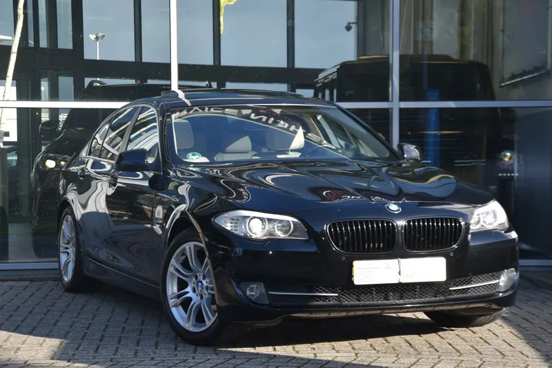 BMW 5-Serie (2011)