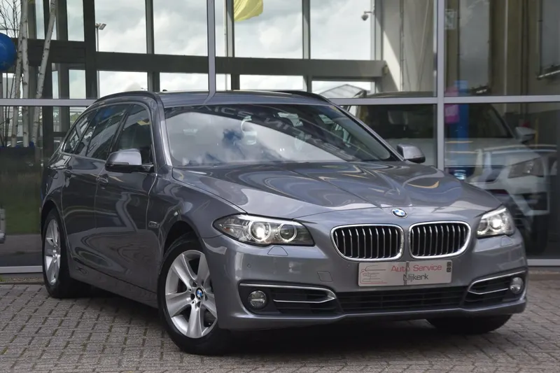 BMW 5-Serie (2013)