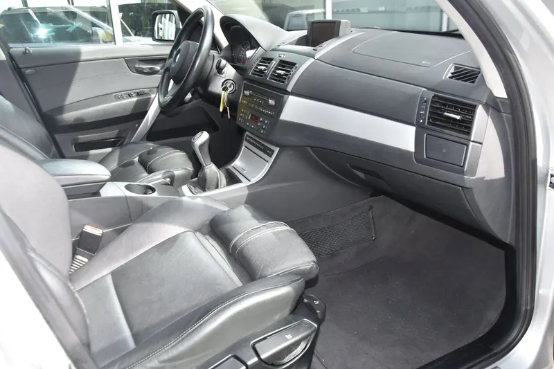 BMW X3 (2009)