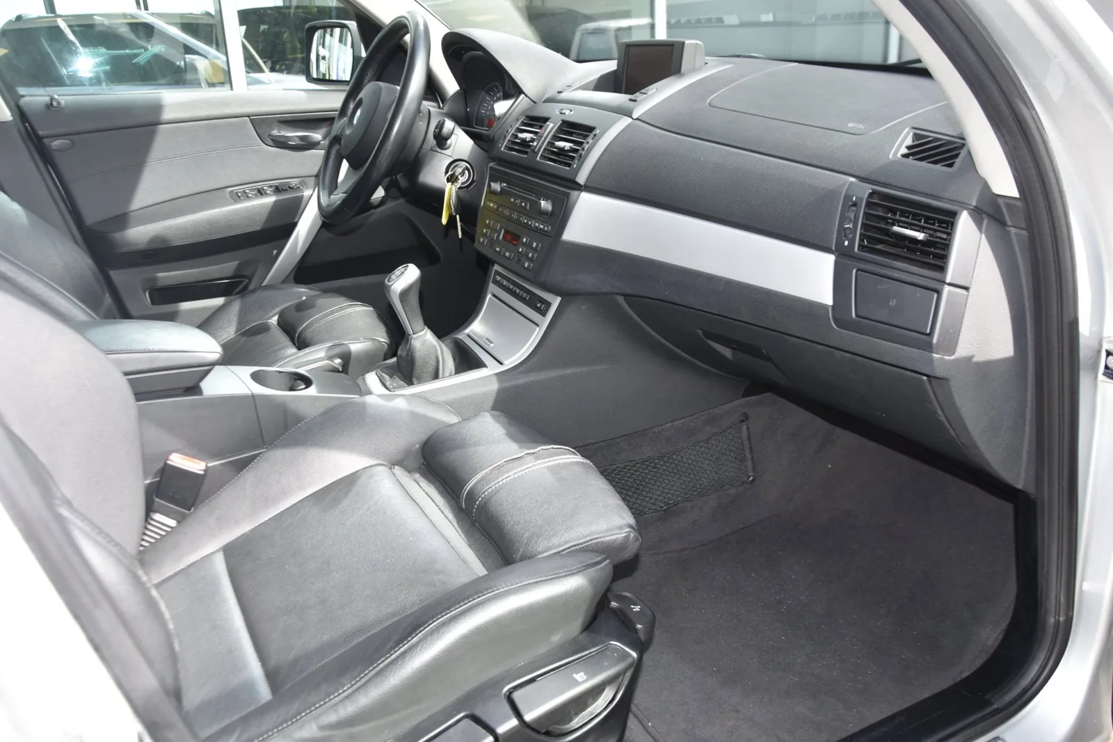 BMW X3 (2009) — foto 1