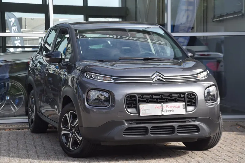 Citroën C3 Aircross (2021)