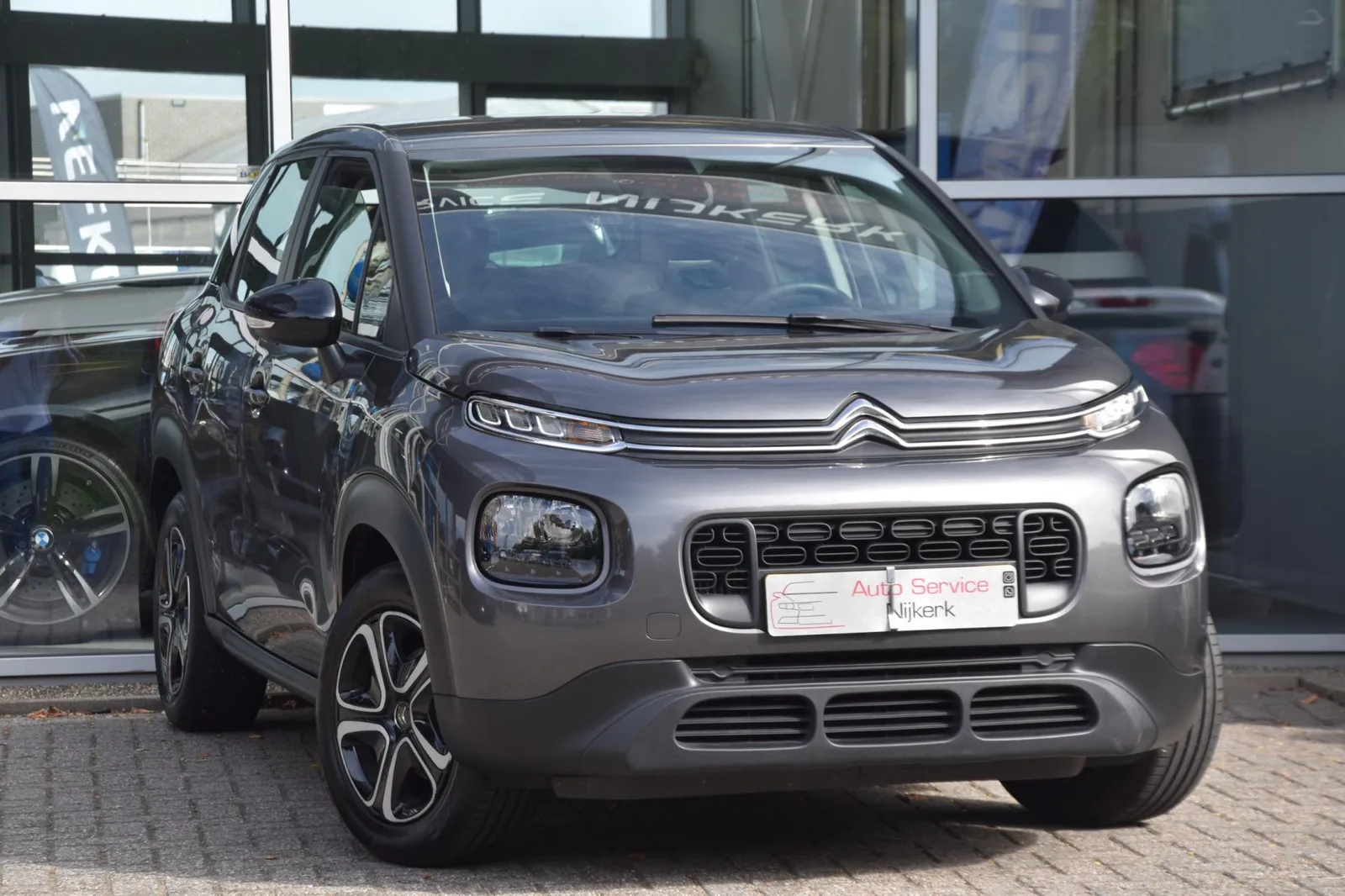 Citroën C3 Aircross (2021) — foto 1