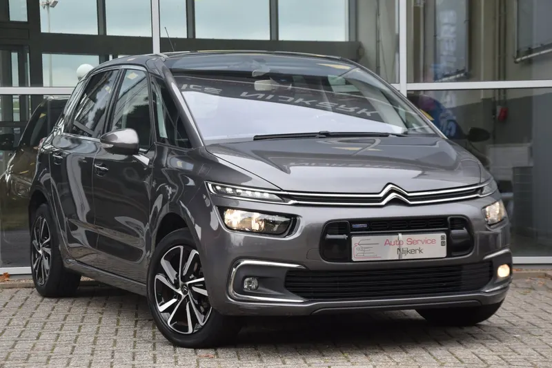 Citroën C4 Picasso (2017)