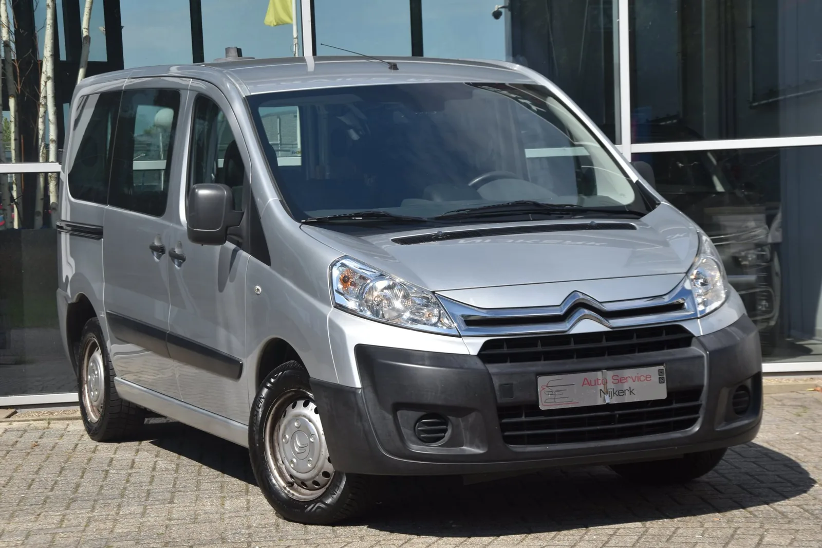 Citroën Jumpy (2015) — foto 1