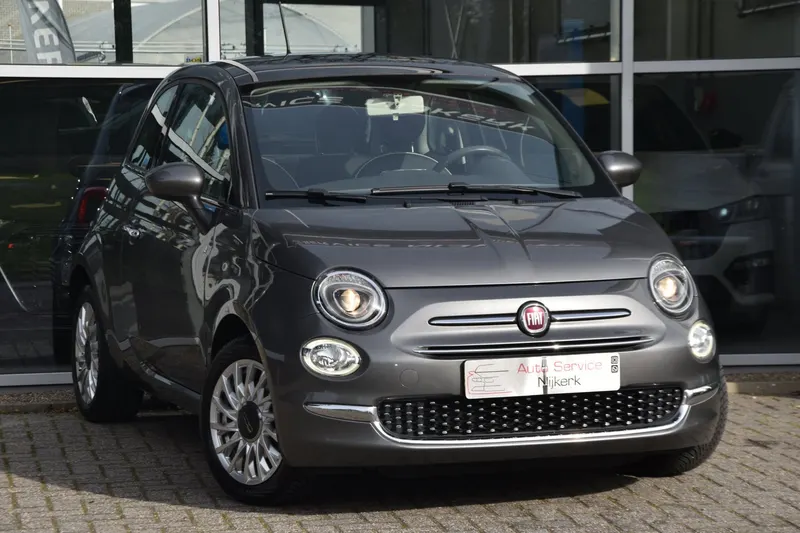 Fiat 500 (2017)