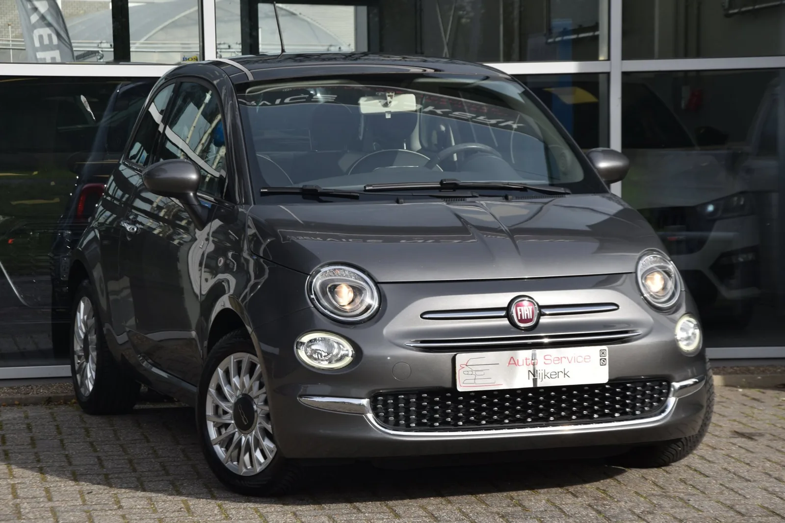 Fiat 500 (2017) — foto 1