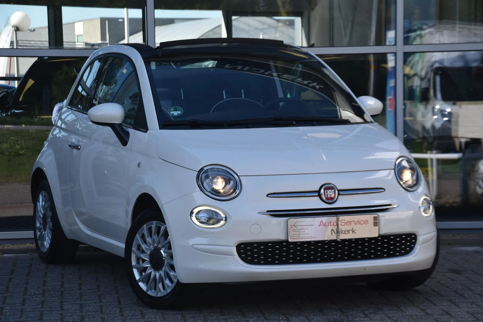 Fiat 500 (2019) — foto 1