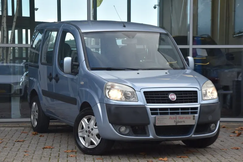 Fiat Doblò (2008)
