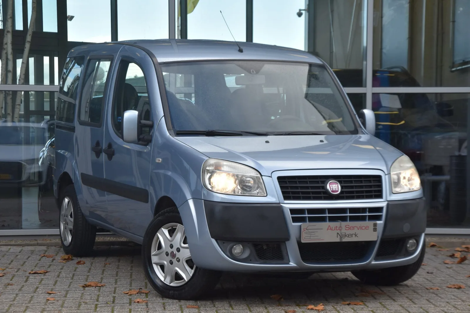 Fiat Doblò (2008) — foto 1