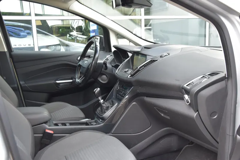 Ford C-Max (2018)