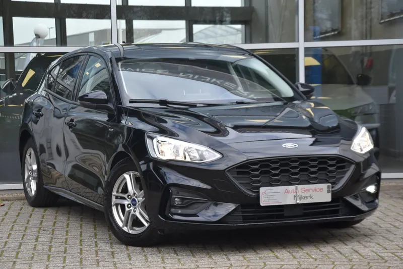Ford Focus (2019)