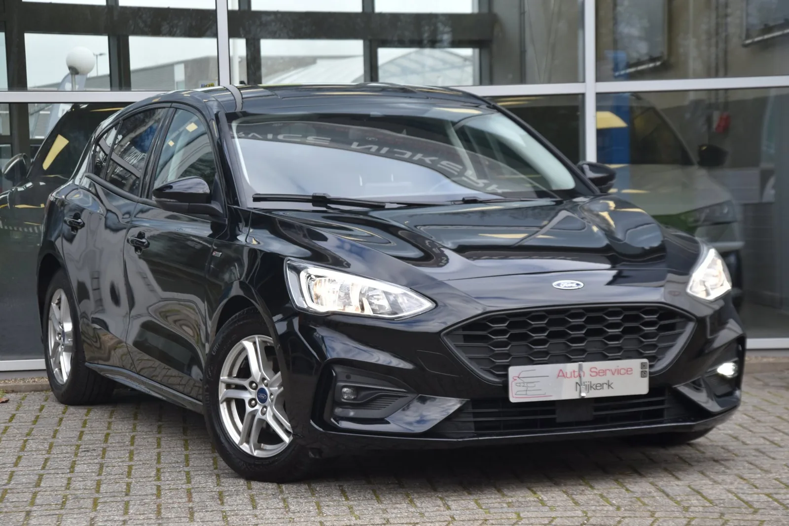 Ford Focus (2019) — foto 1