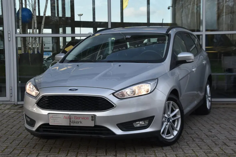 Ford Focus (2018)