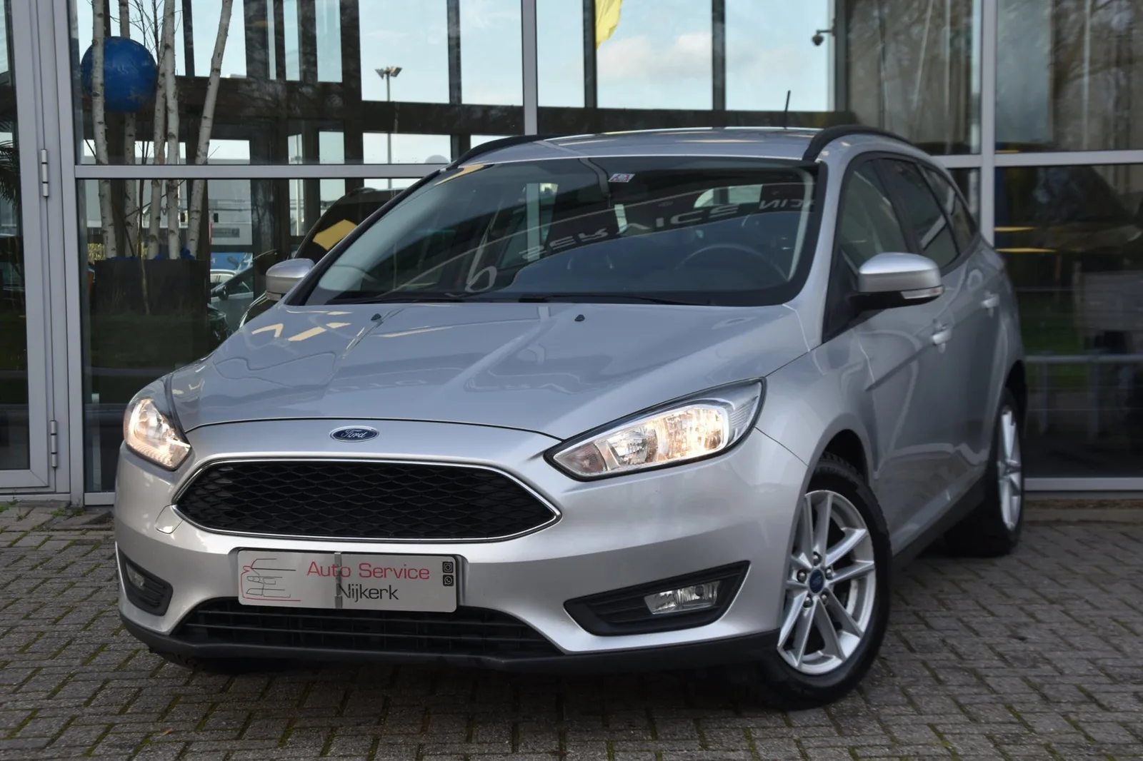 Ford Focus (2018) — foto 1