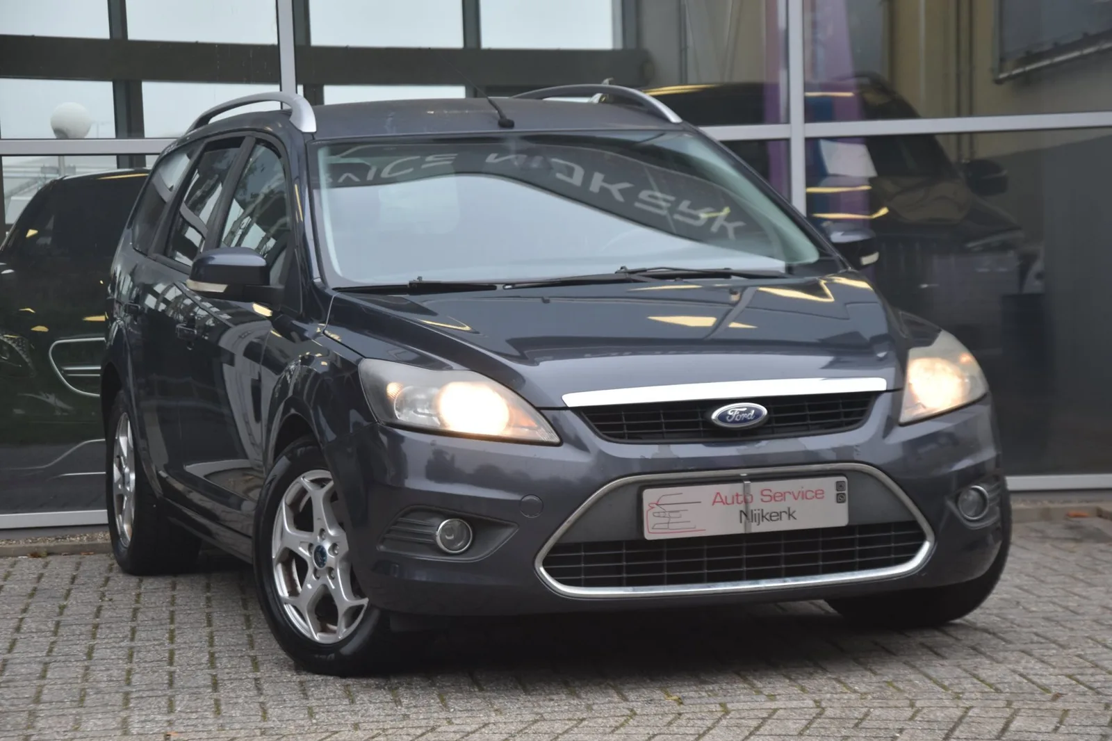 Ford Focus (2008) — foto 1