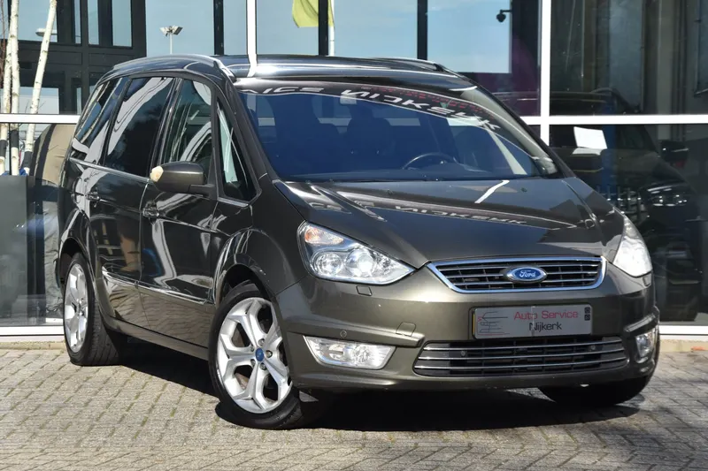 Ford Galaxy (2011)
