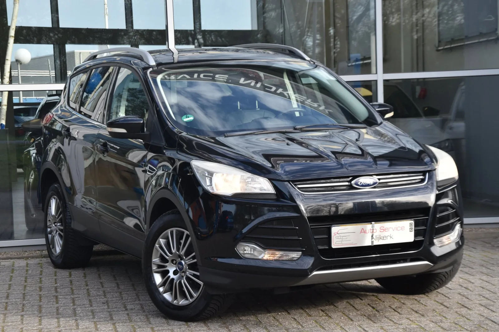 Ford Kuga (2013) — foto 1
