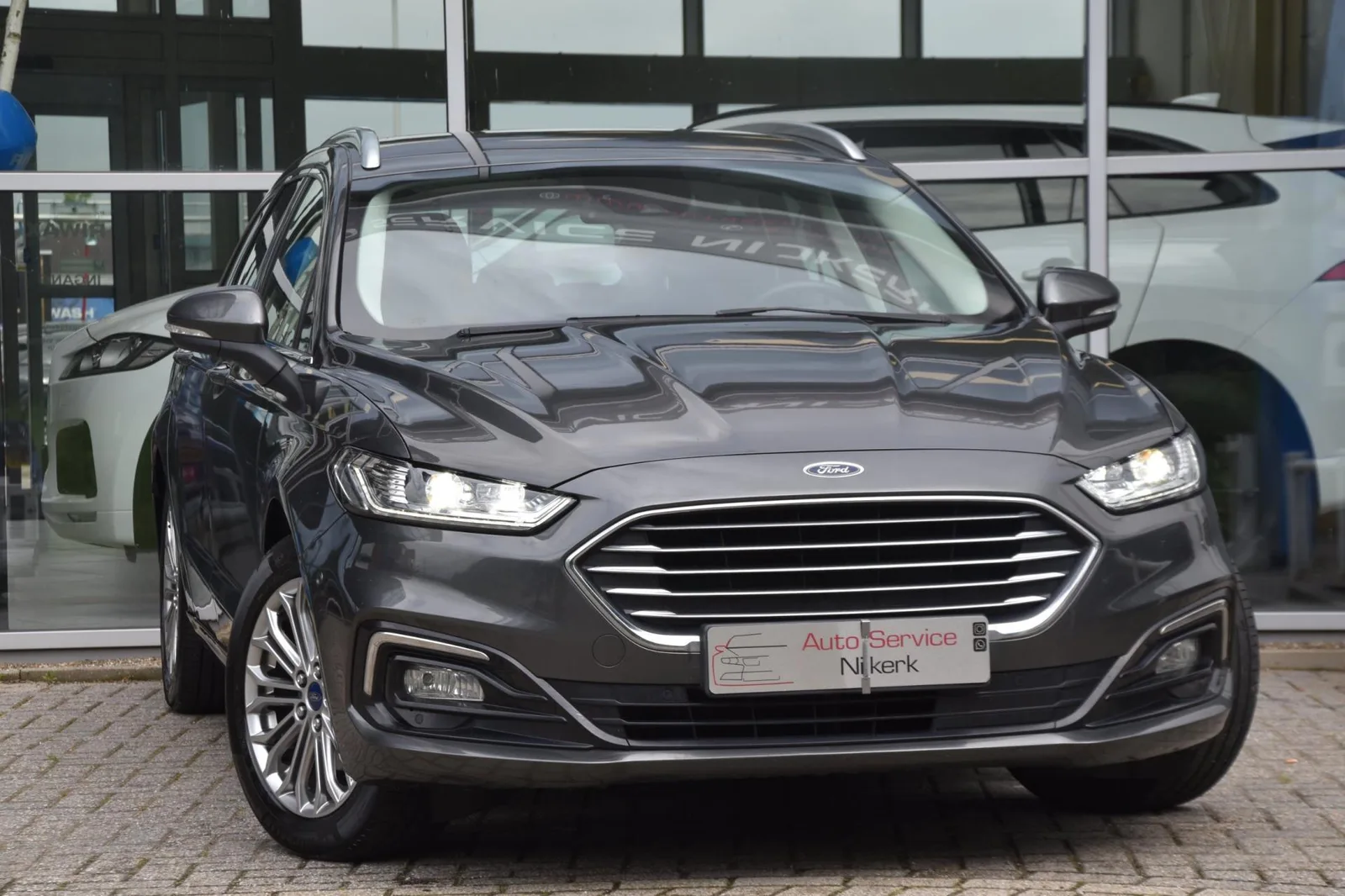 Ford Mondeo (2021) — foto 1