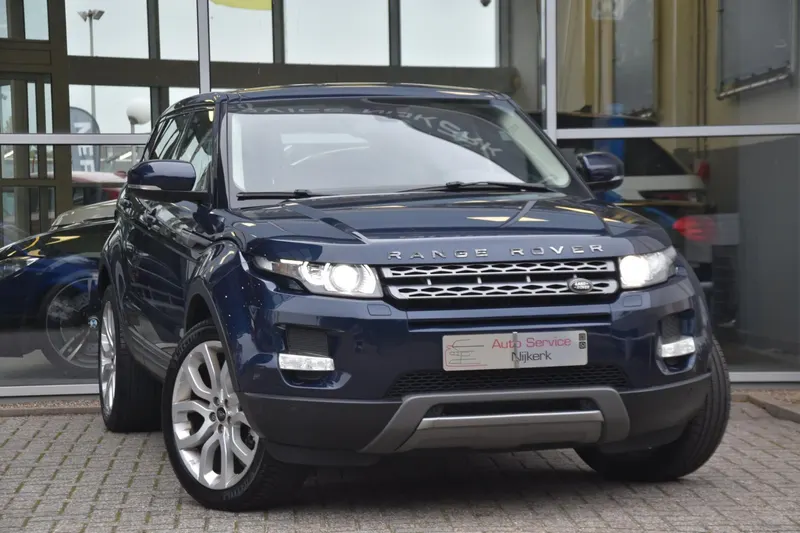 Land Rover Range Rover Evoque (2013)