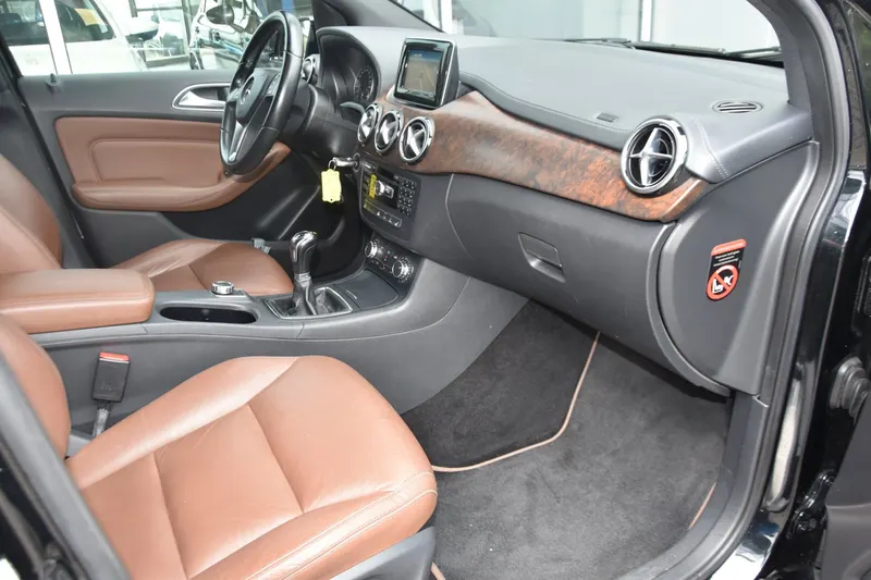 Mercedes-Benz B-Klasse (2012)