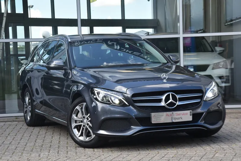Mercedes-Benz C-Klasse (2015)