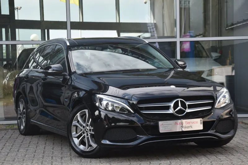 Mercedes-Benz C-Klasse (2016)