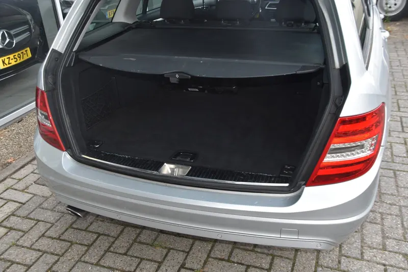 Mercedes-Benz C-Klasse (2014)