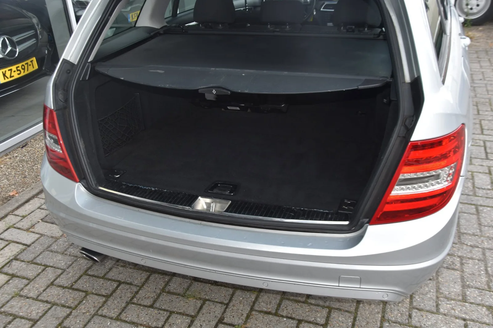 Mercedes-Benz C-Klasse (2014) — foto 1