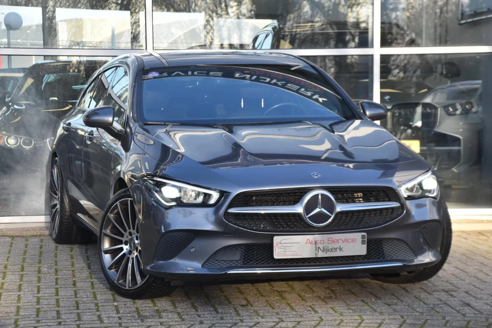 Mercedes-Benz CLA-Klasse (2020) — foto 1