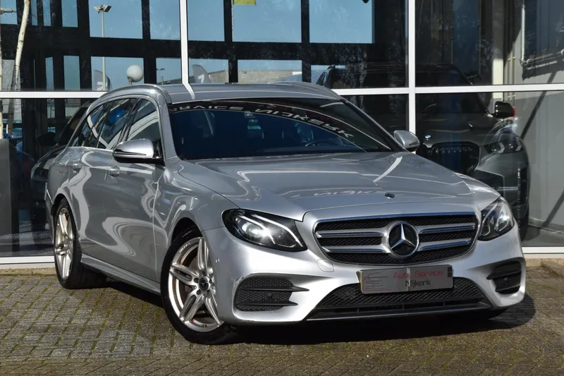 Mercedes-Benz E-Klasse (2017)