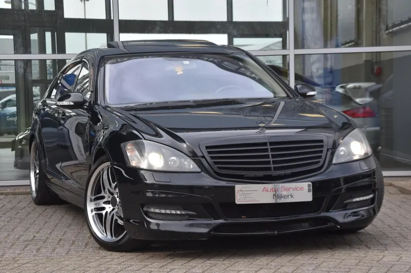 Mercedes-Benz S-Klasse (2006)