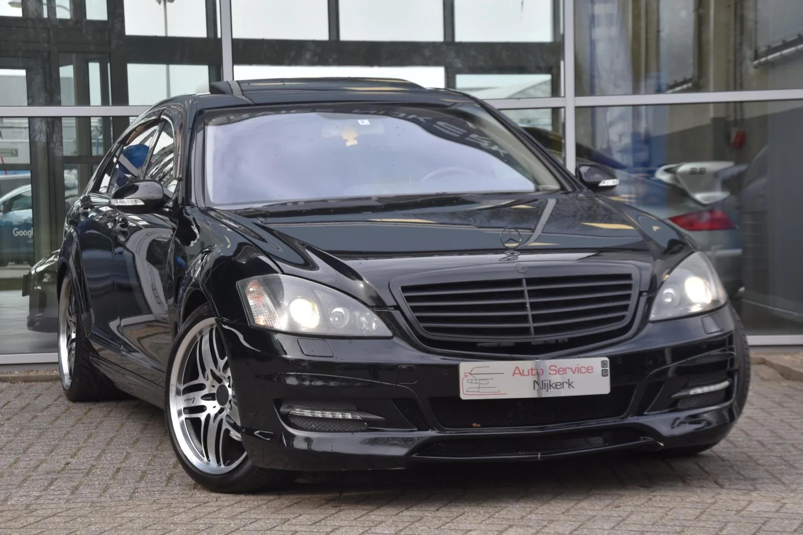 Mercedes-Benz S-Klasse (2006) — foto 1