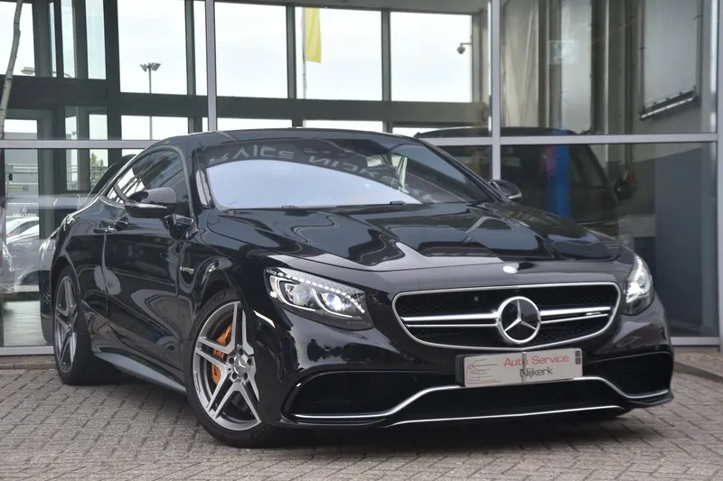 Mercedes-Benz S-Klasse (2015)