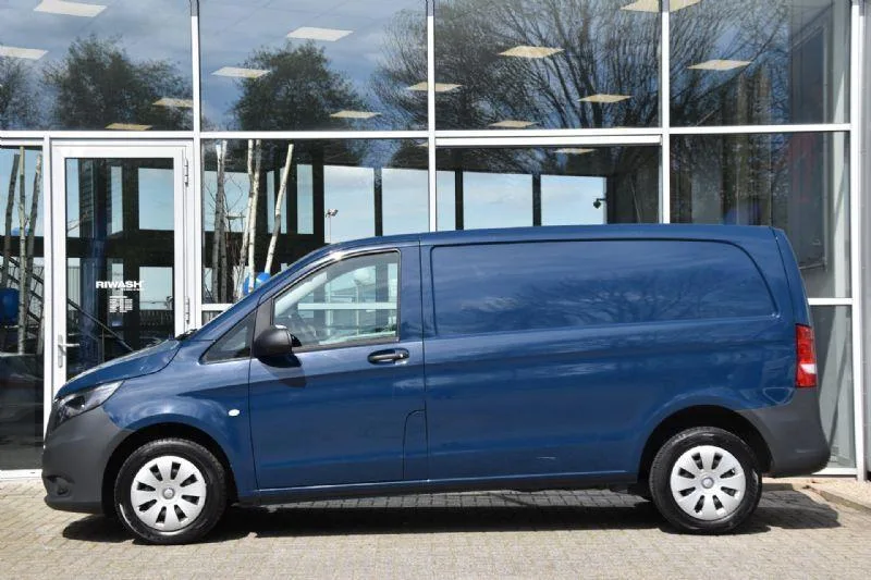 Mercedes-Benz Vito (2016) — foto 1