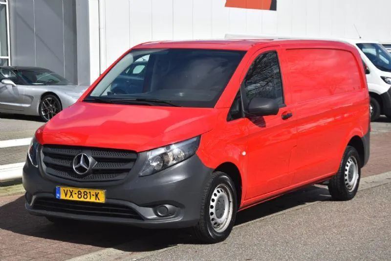 Mercedes-Benz Vito (2016)
